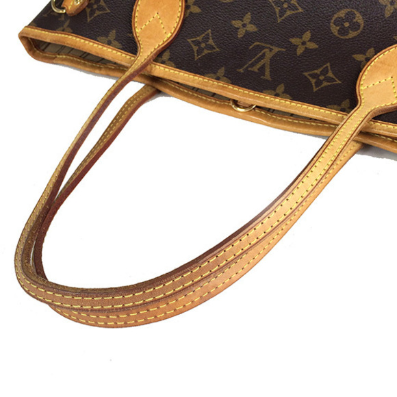 Louis Vuitton Monogram Neverfull PM Tote Bag - Picture 5 of 7